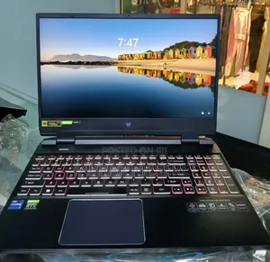 New Laptop Acer Predator Helios 300 16GB Intel Core I7 SSD 512GB