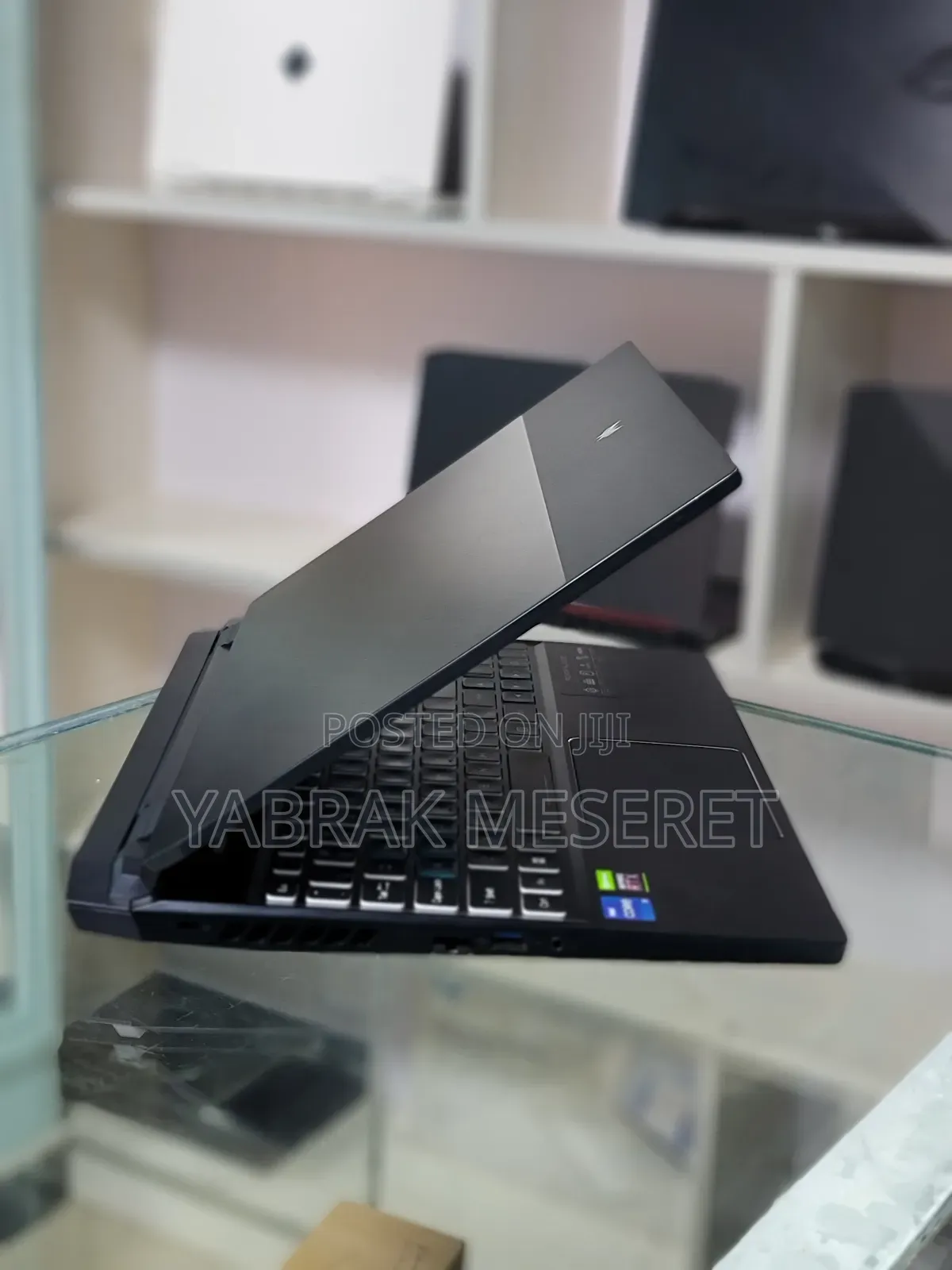 New Laptop Acer Predator Helios 300 16GB Intel Core I7 SSD 512GB