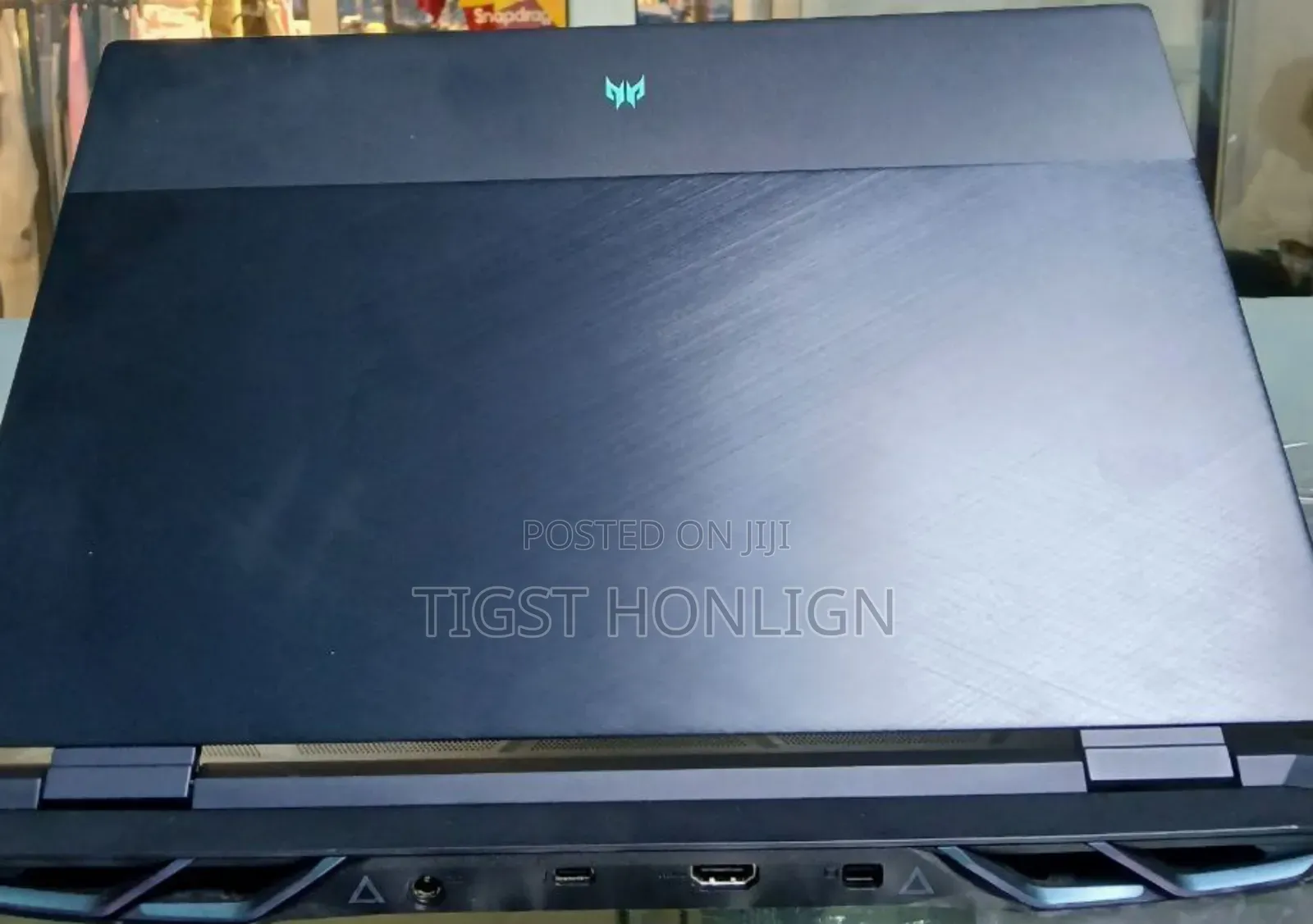 New Laptop Acer Predator Helios 300 16GB Intel Core I7 SSD 512GB