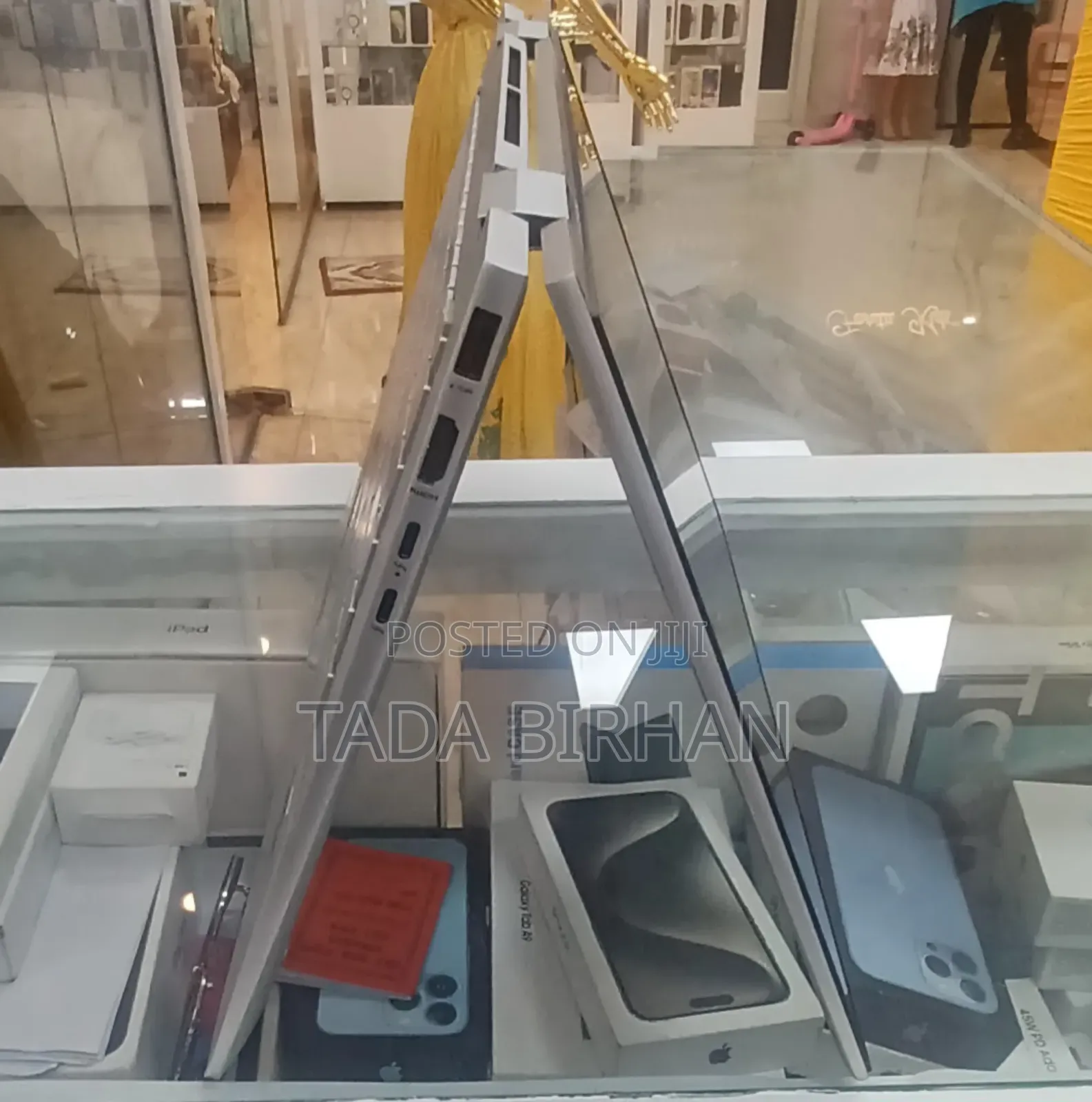 New Laptop HP Envy X360 16GB Intel Core I5 SSD 512GB