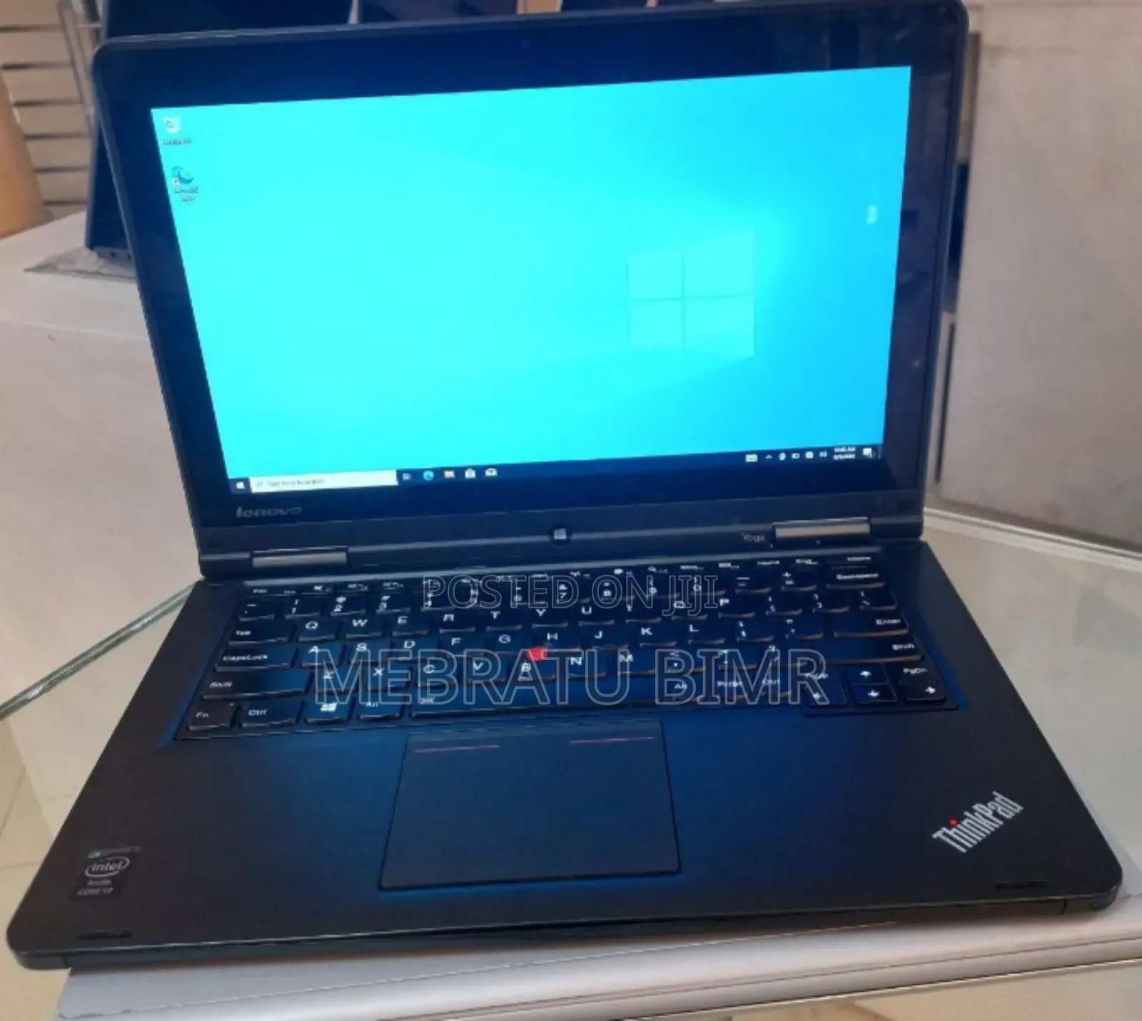 New Laptop Lenovo Legion 5 8GB Intel Core I7 SSD 256GB