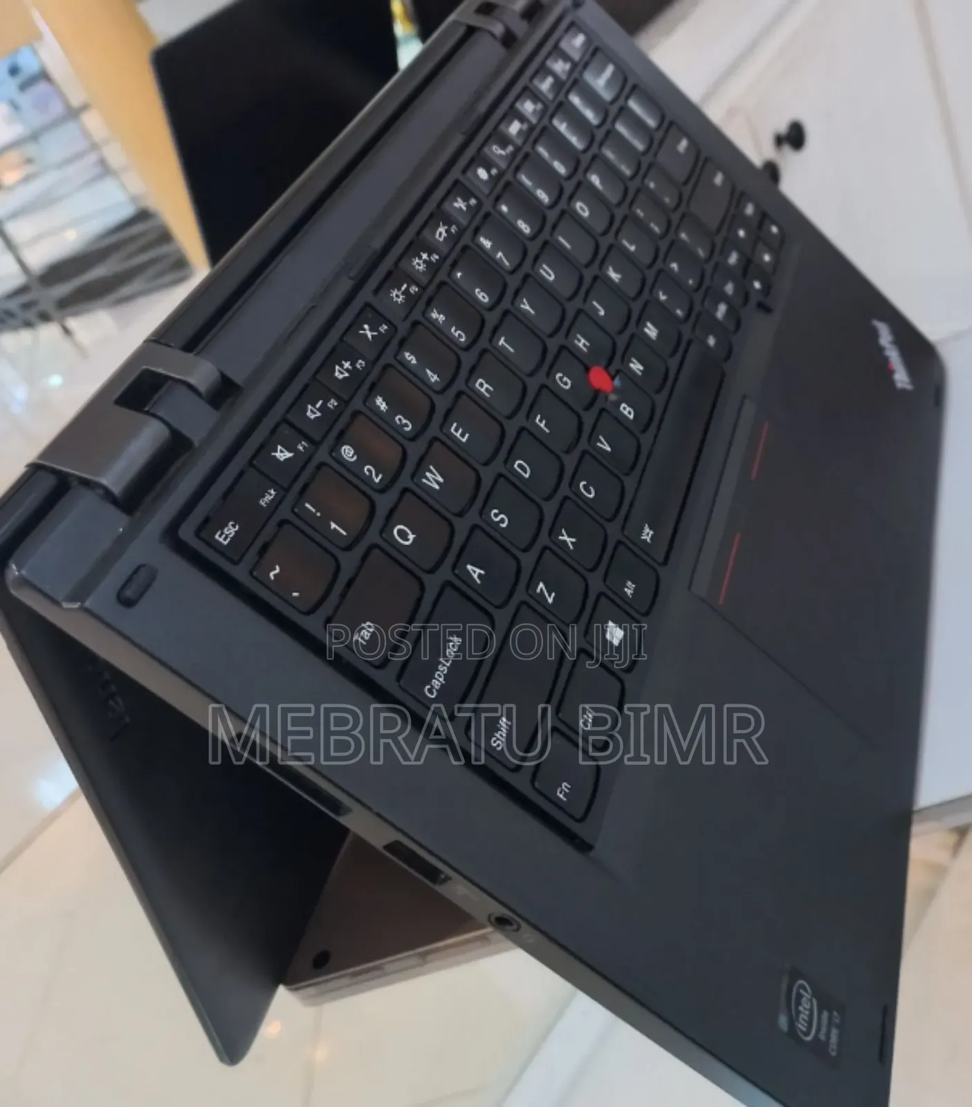New Laptop Lenovo Legion 5 8GB Intel Core I7 SSD 256GB