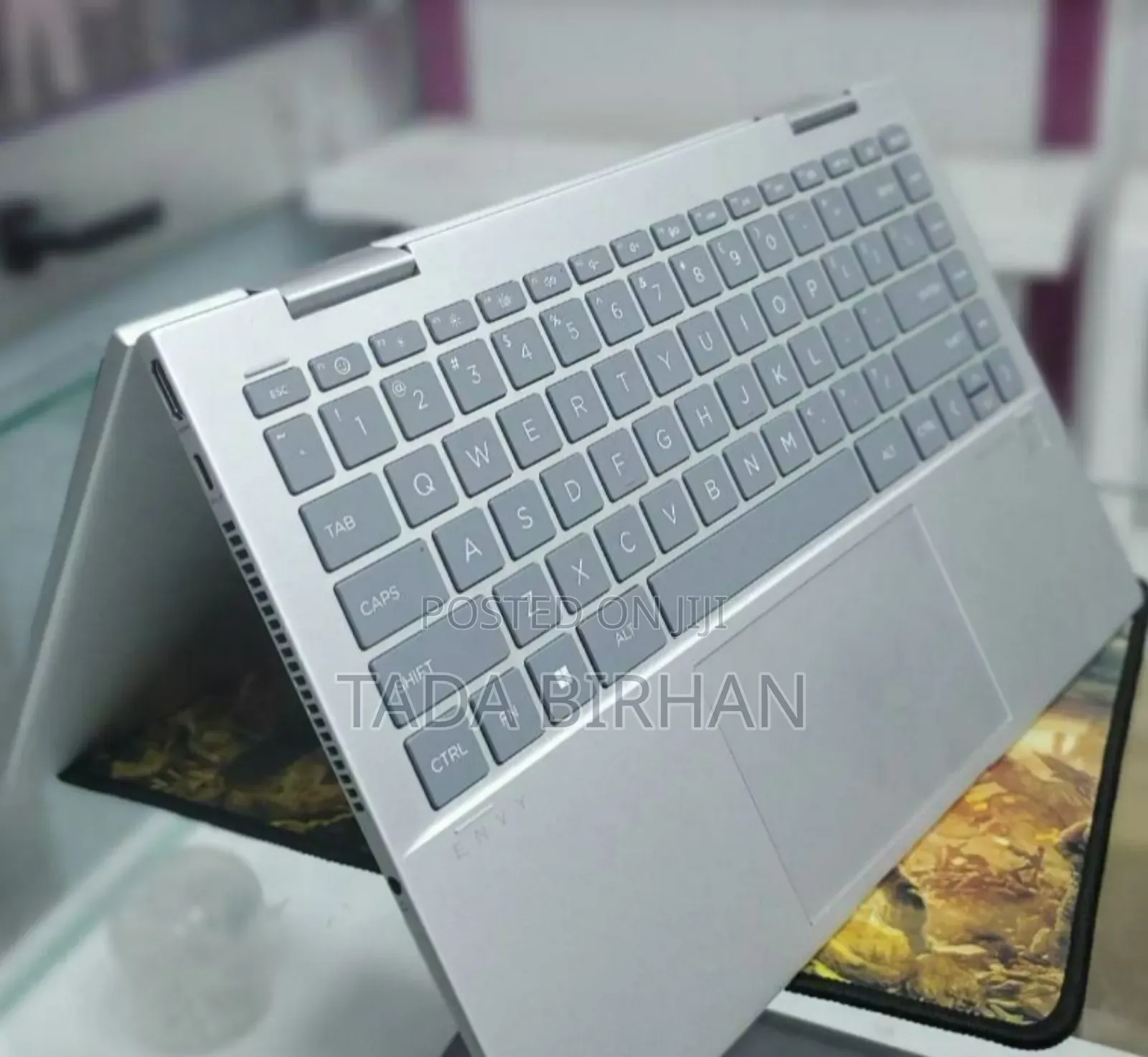 New Laptop HP Envy X360 16GB Intel Core I7 SSD 512GB