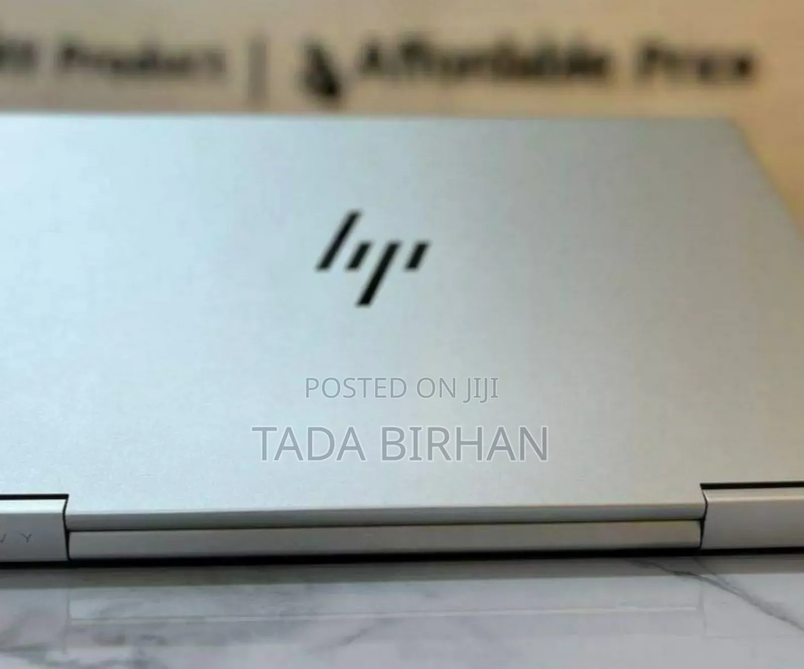 New Laptop HP Envy X360 16GB Intel Core I7 SSD 512GB