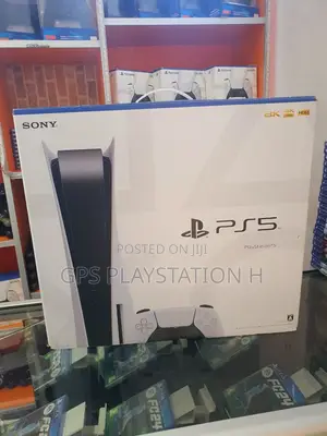 Photo - Playstation 5 Packed[Cd Version]< #