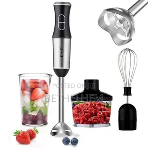Photo - Naifeo 4 IN 1 HAND BLENDER