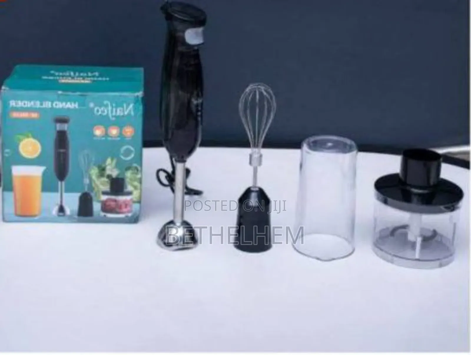 Naifeo 4 IN 1 HAND BLENDER