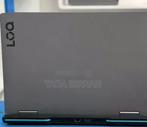 New Laptop Lenovo LOQ 15IRH8 18GB Intel Core I7 SSD 512GB