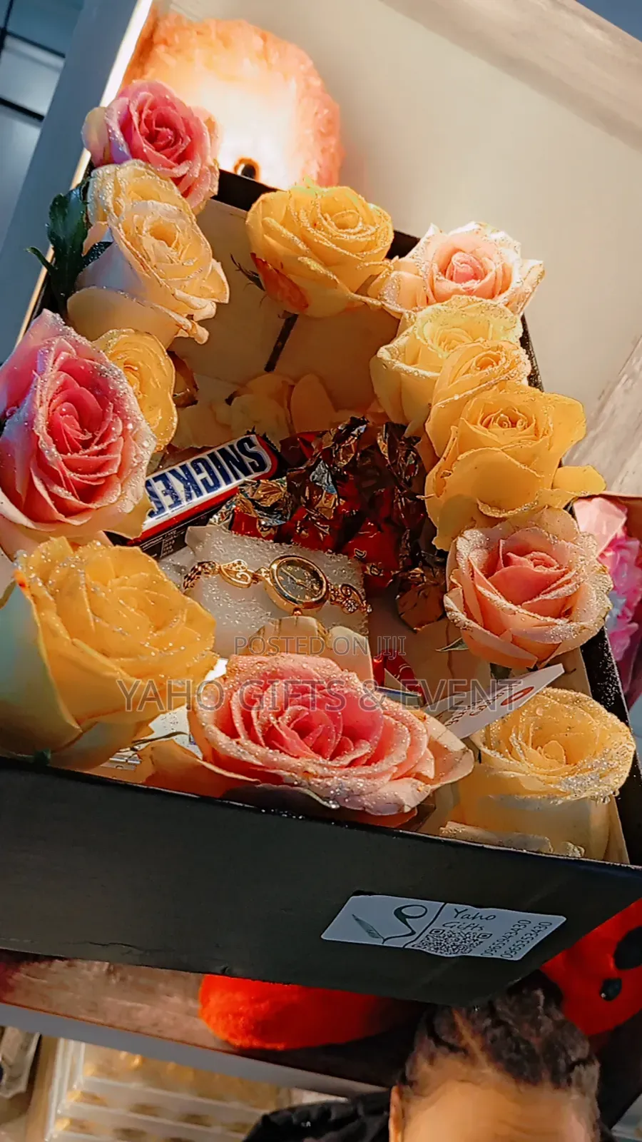 Yaho Women's Gift Package