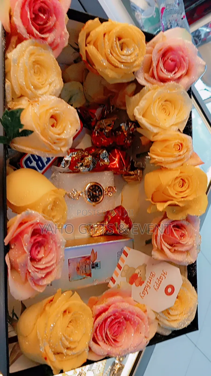 Yaho Women's Gift Package