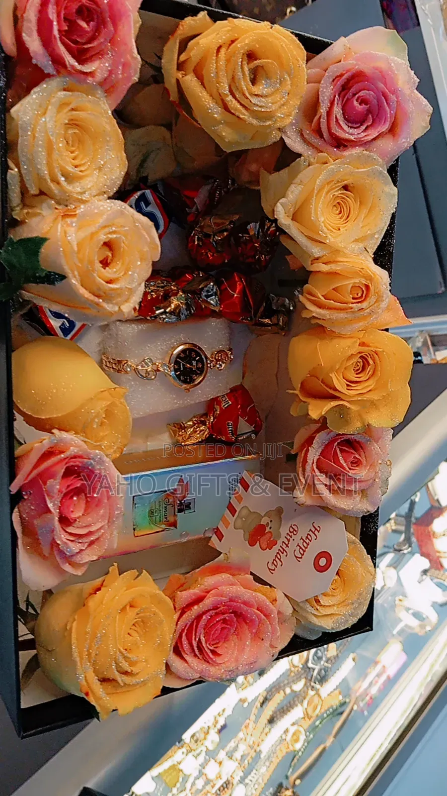 Yaho Women's Gift Package