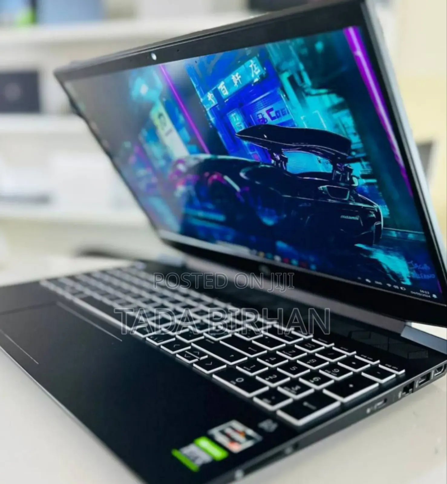 New Laptop HP Pavilion 15 16GB Intel Core I7 SSD 512GB