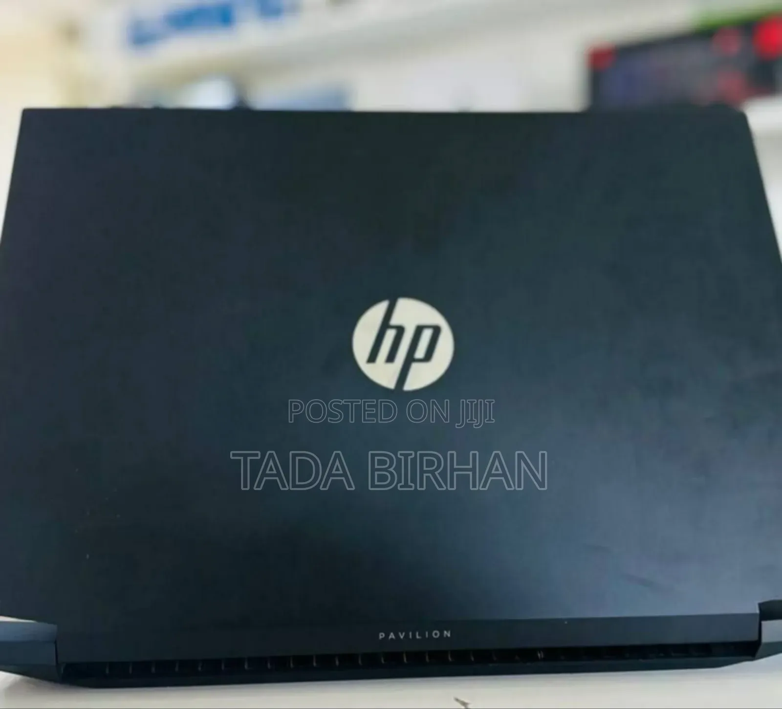 New Laptop HP Pavilion 15 16GB Intel Core I7 SSD 512GB