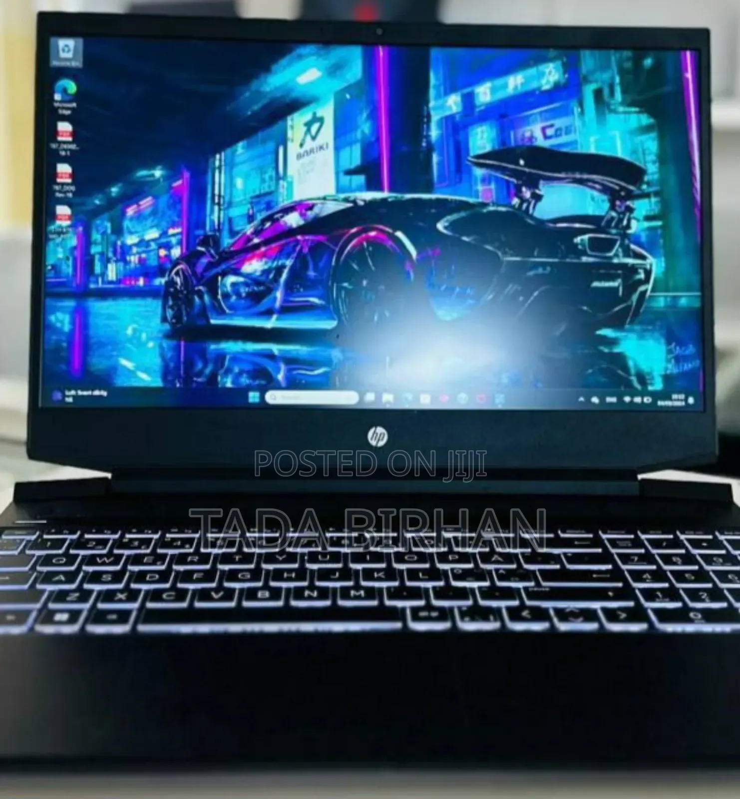 New Laptop HP Pavilion 15 16GB Intel Core I7 SSD 512GB
