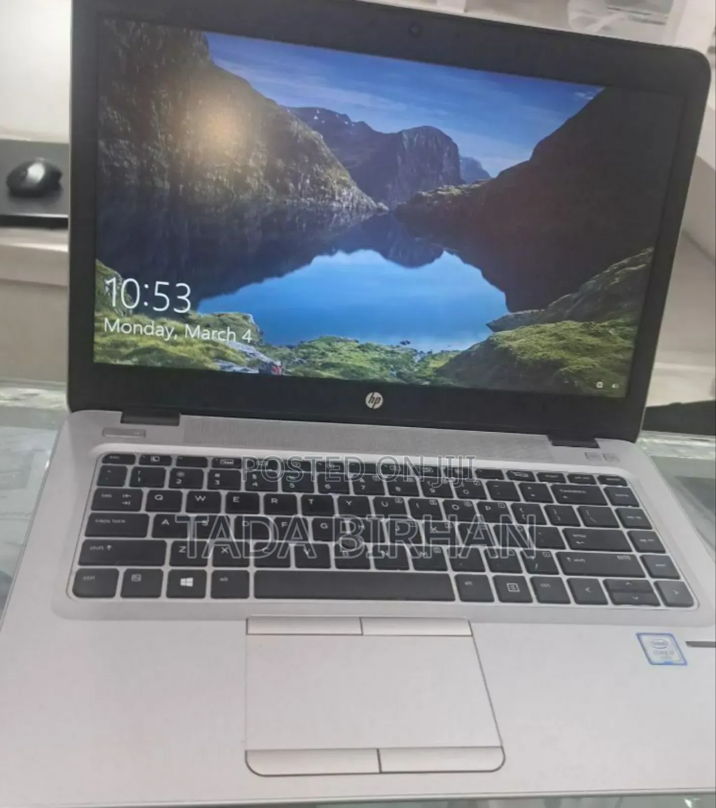 New Laptop HP EliteBook 840 16GB Intel Core I7 SSD 512GB