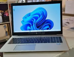 New Laptop HP EliteBook 850 G5 16GB Intel Core I5 SSD 512GB