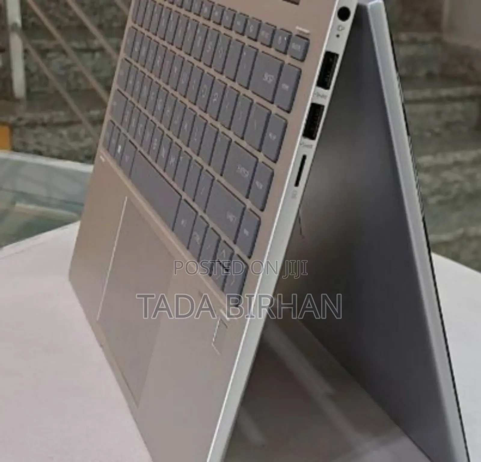 New Laptop HP Envy X360 16GB Intel Core I7 SSD 512GB