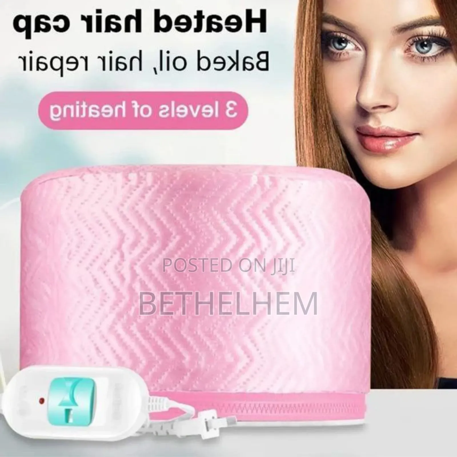 Hair Steamer Cape
 High Quality