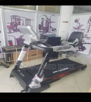 Photo - Treadmills Electric