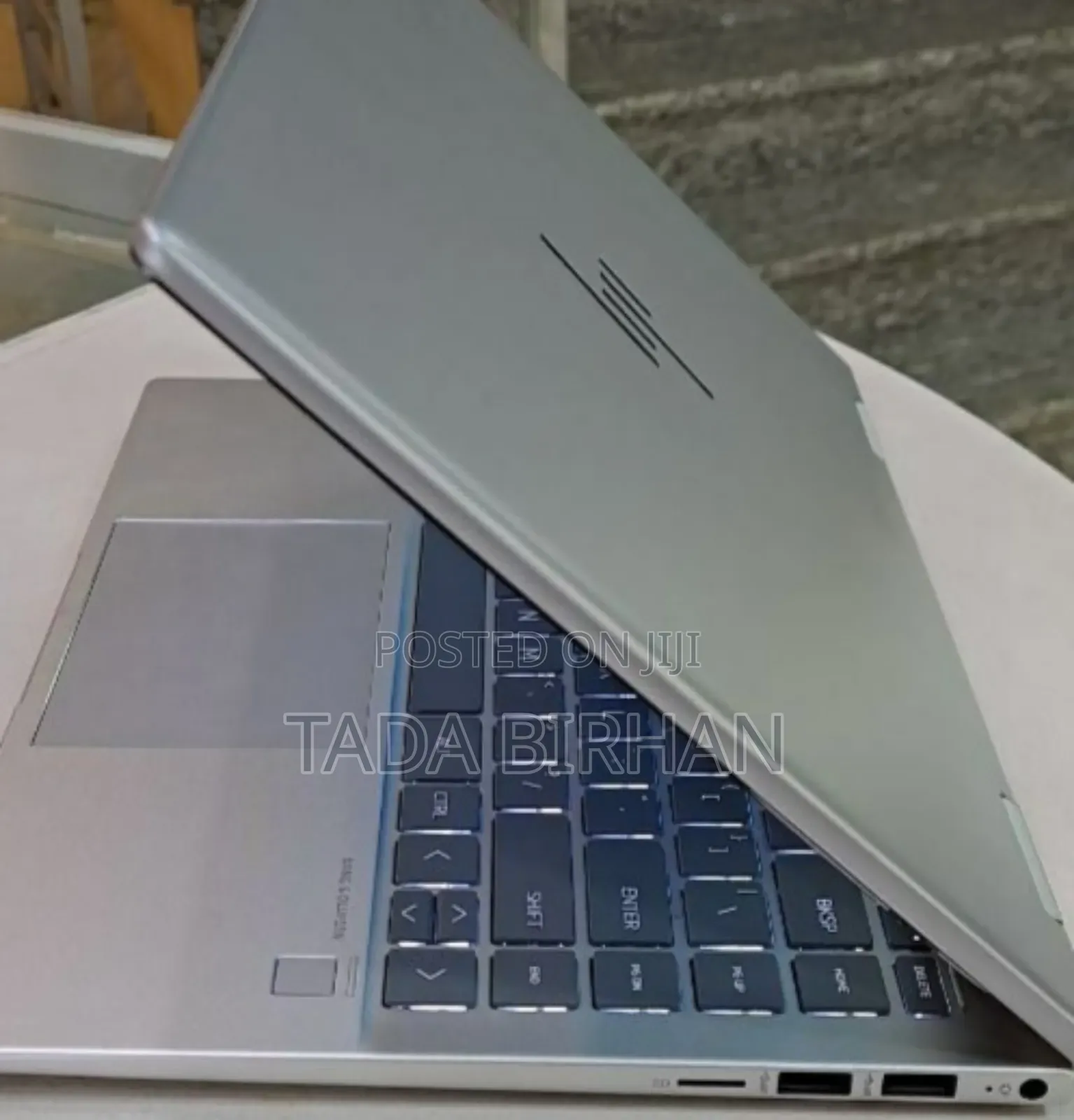 New Laptop HP Envy X360 16GB Intel Core I7 SSD 512GB