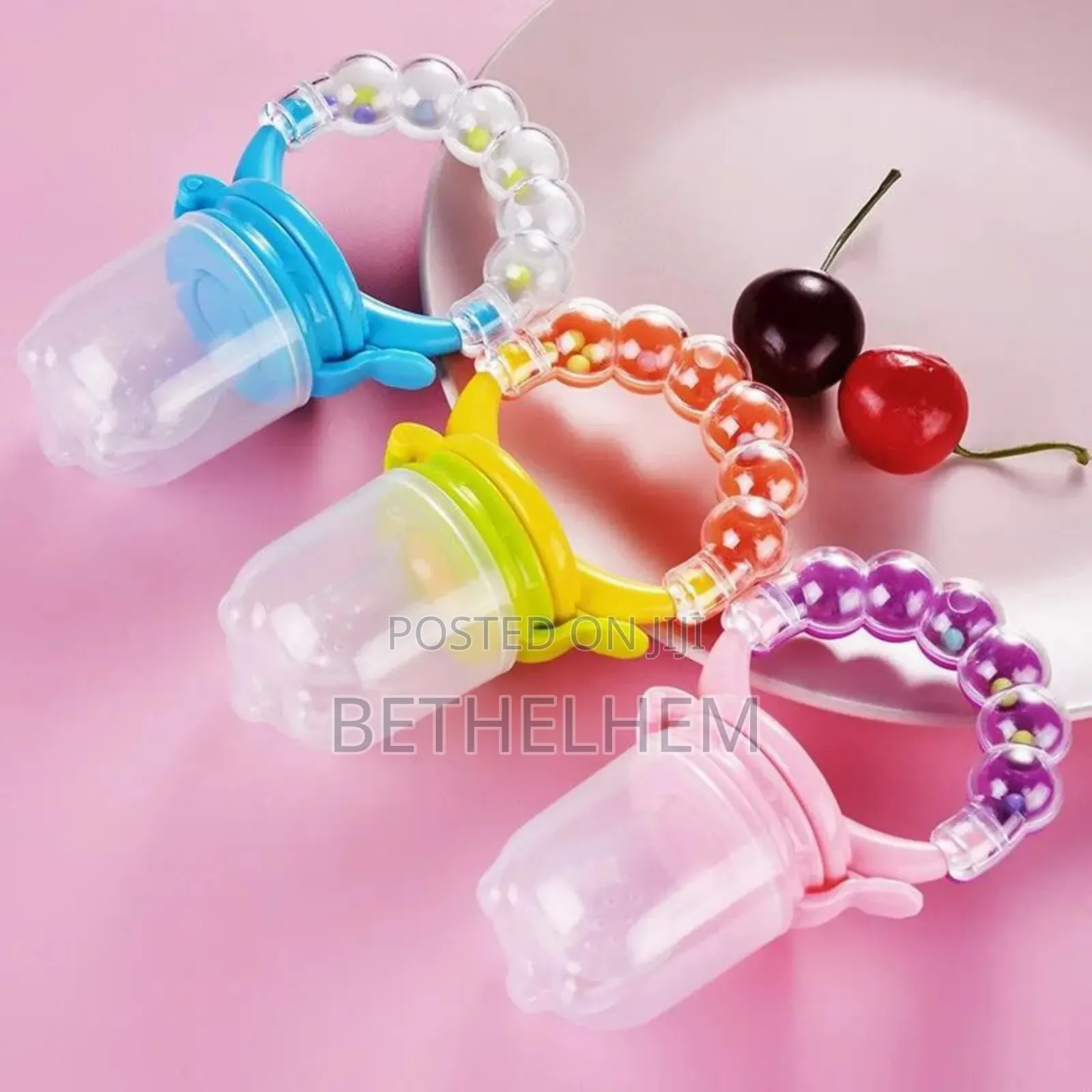  Baby Dummy Pacifier Fresh Food