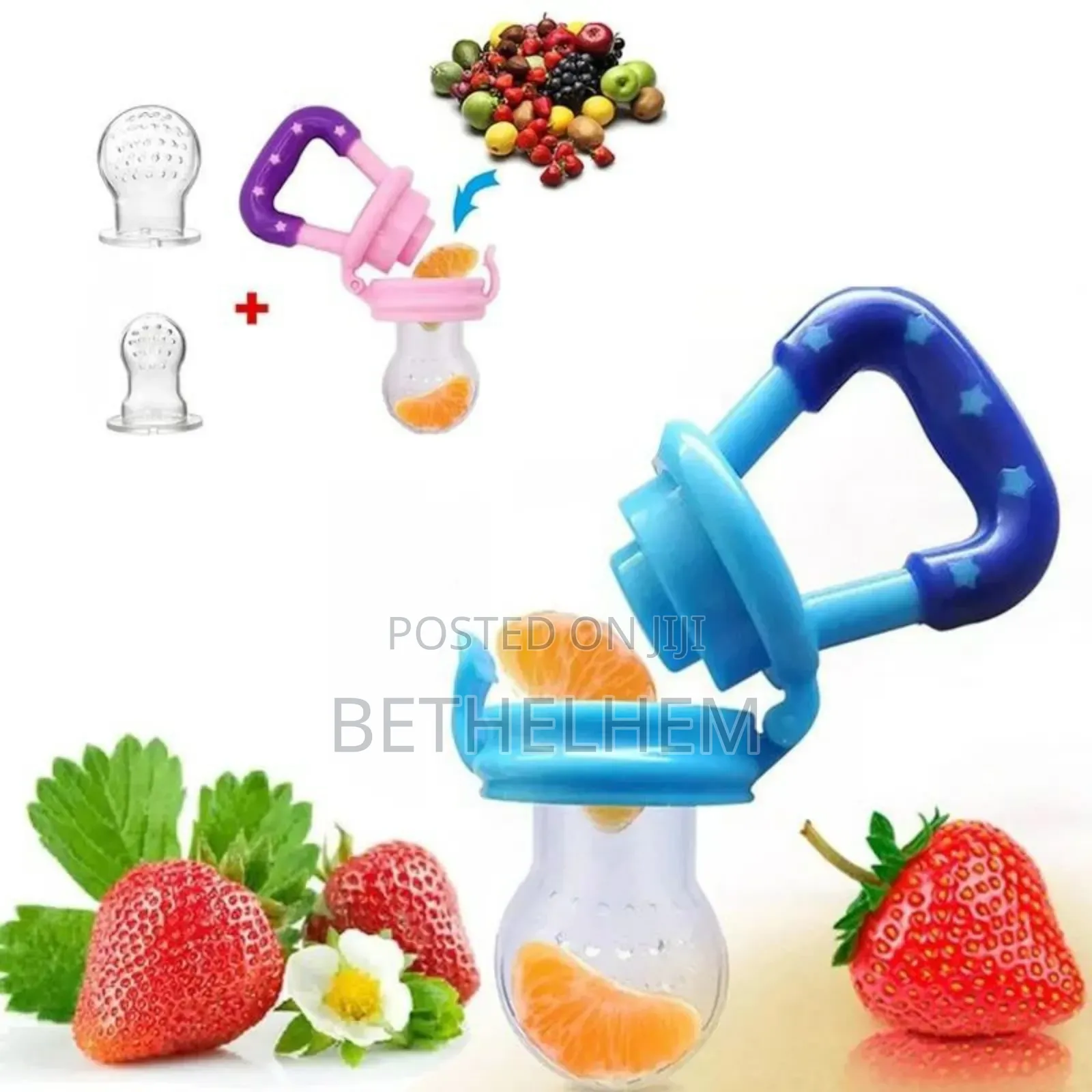  Baby Dummy Pacifier Fresh Food