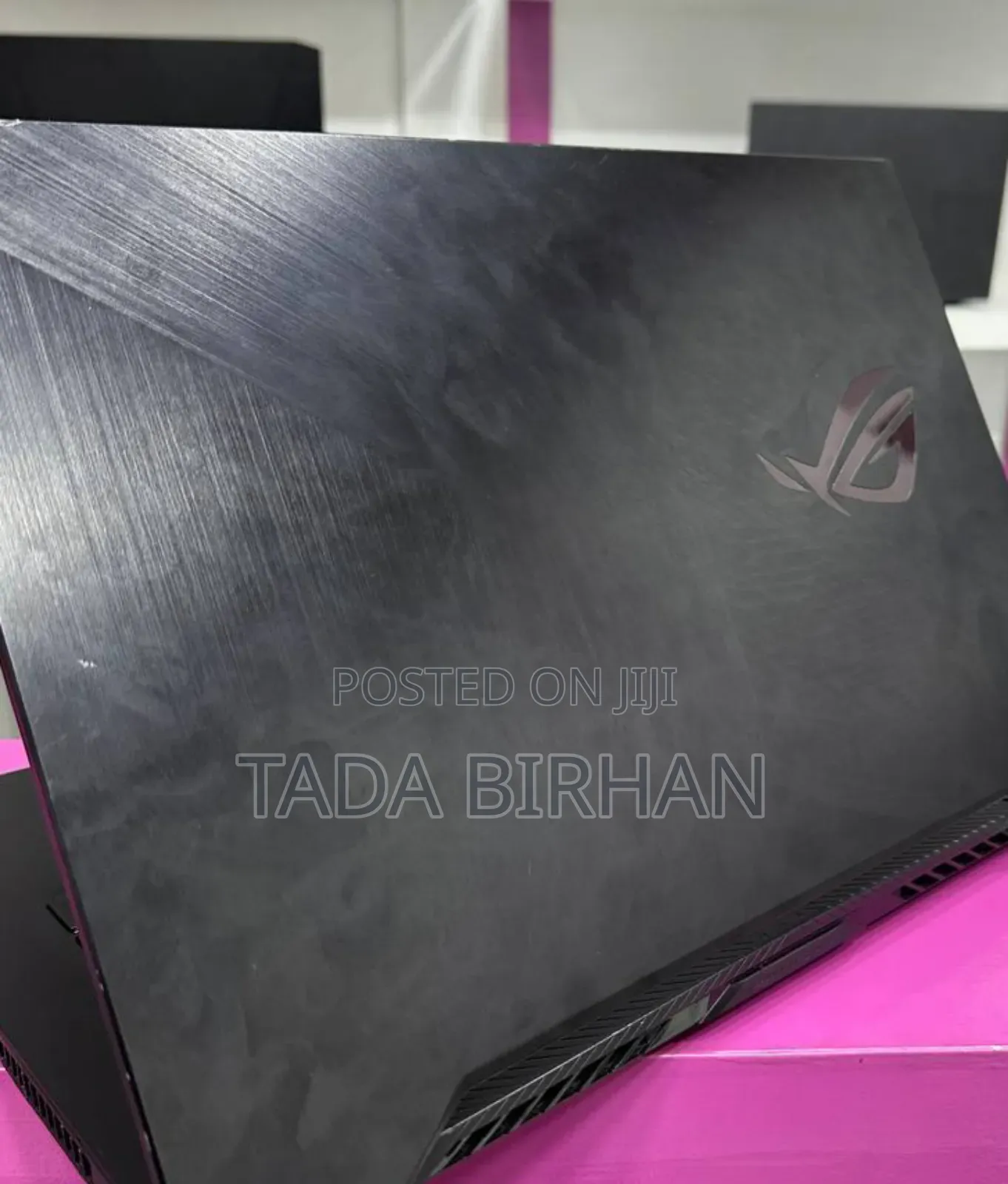 New Laptop Asus ROG Strix G15 16GB AMD Ryzen 7 SSD 512GB