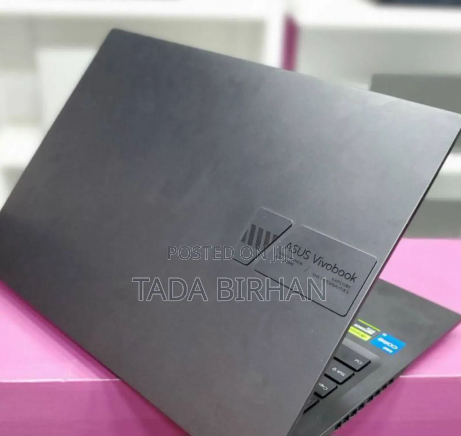 New Laptop Asus VivoBook 15 X505BA 16GB Intel Core I7 SSD 512GB