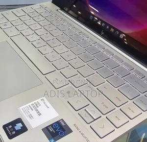 New Laptop HP Envy 13 16GB Intel Core I5 SSD 512GB