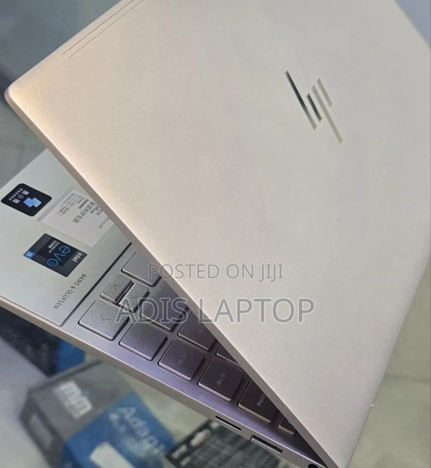 New Laptop HP Envy 13 16GB Intel Core I5 SSD 512GB