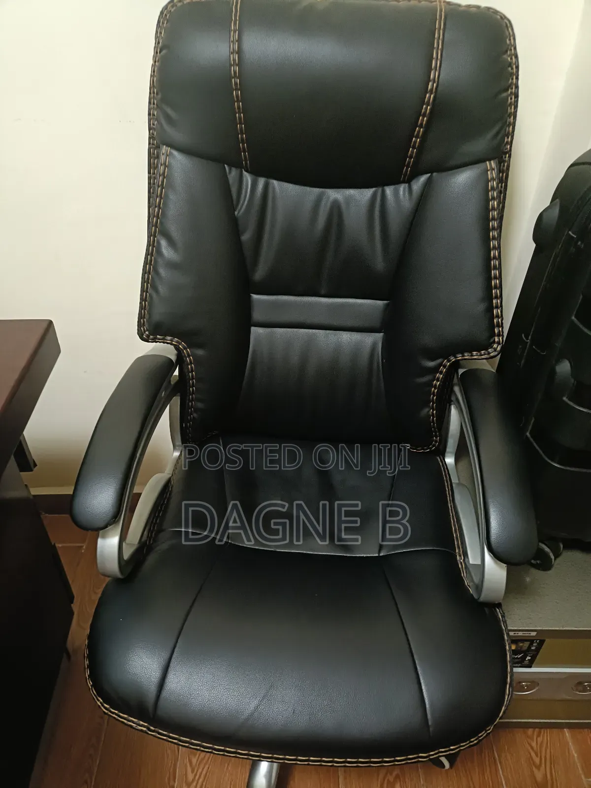 Managerial Chair 