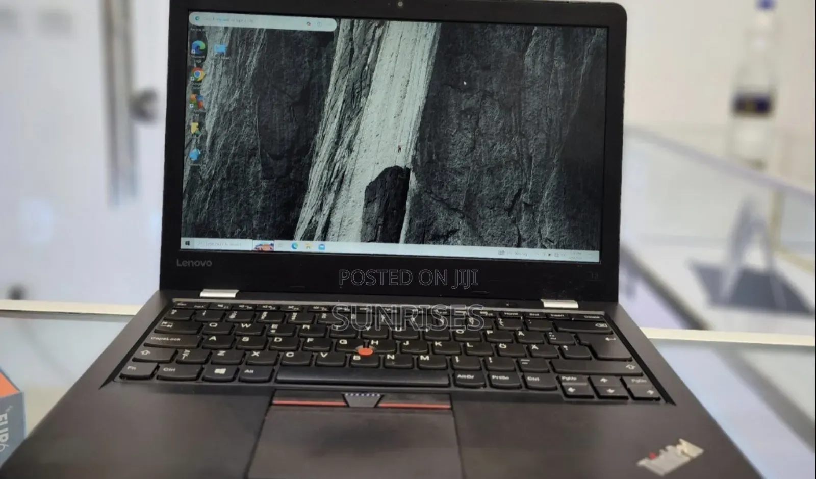 New Laptop Lenovo ThinkPad Edge 13 8GB Intel Core I3 SSD 256GB