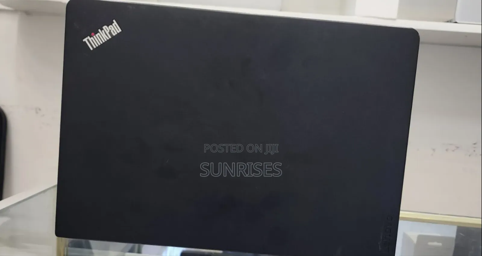 New Laptop Lenovo ThinkPad Edge 13 8GB Intel Core I3 SSD 256GB