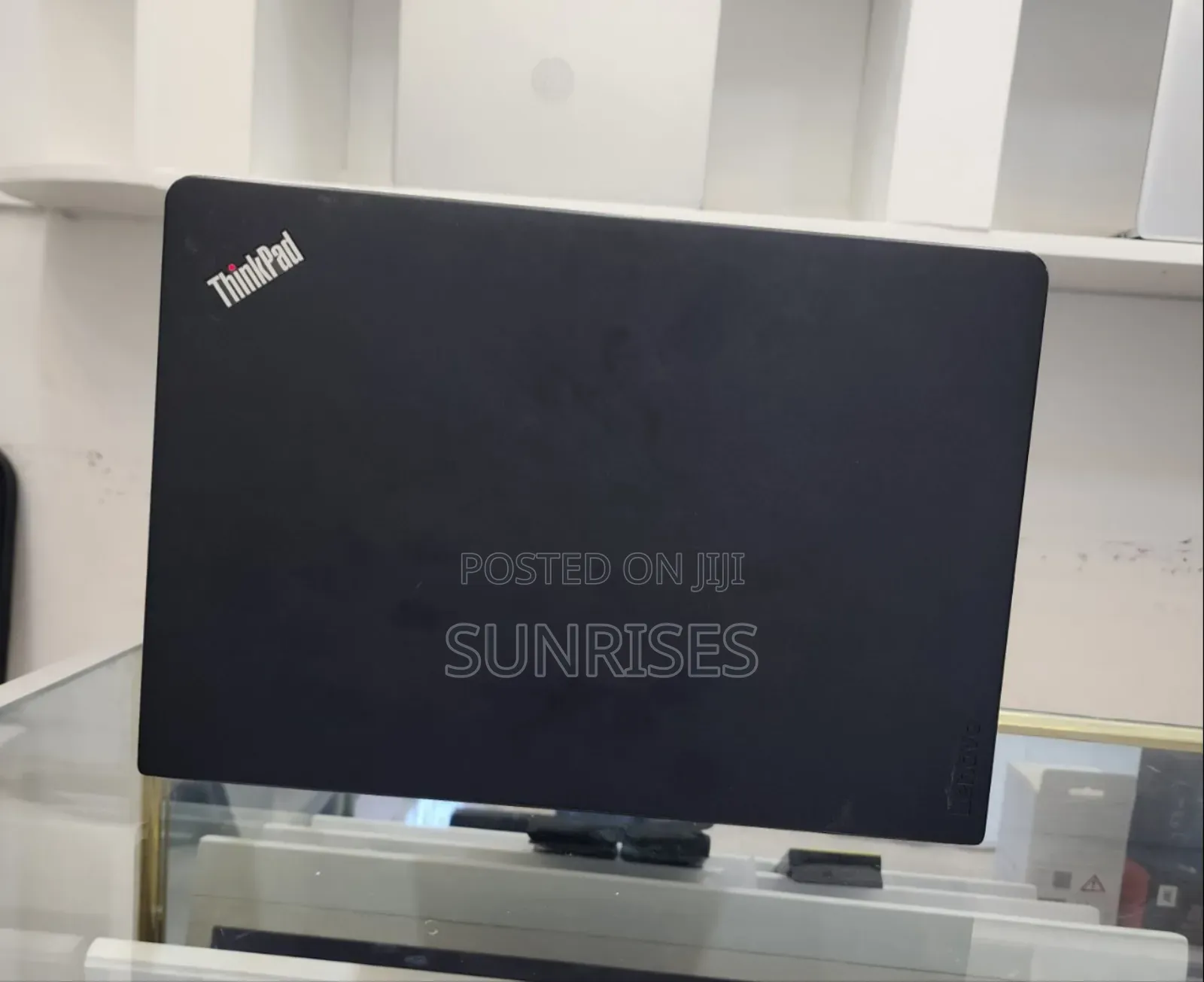 New Laptop Lenovo ThinkPad Edge 13 8GB Intel Core I3 SSD 256GB