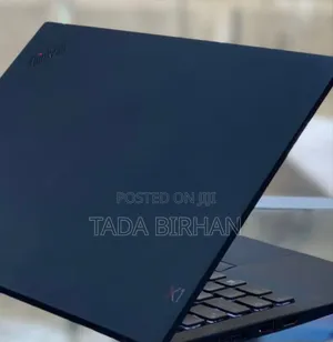 New Laptop Lenovo ThinkPad X1 Carbon 18GB Intel Core I7 SSD 512GB