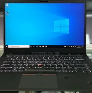 New Laptop Lenovo ThinkPad X1 Carbon 18GB Intel Core I7 SSD 512GB