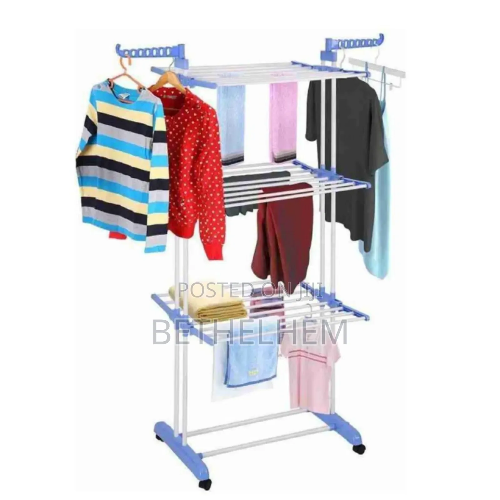 A Very Modern Wardrobe 
 Carrying 40kg