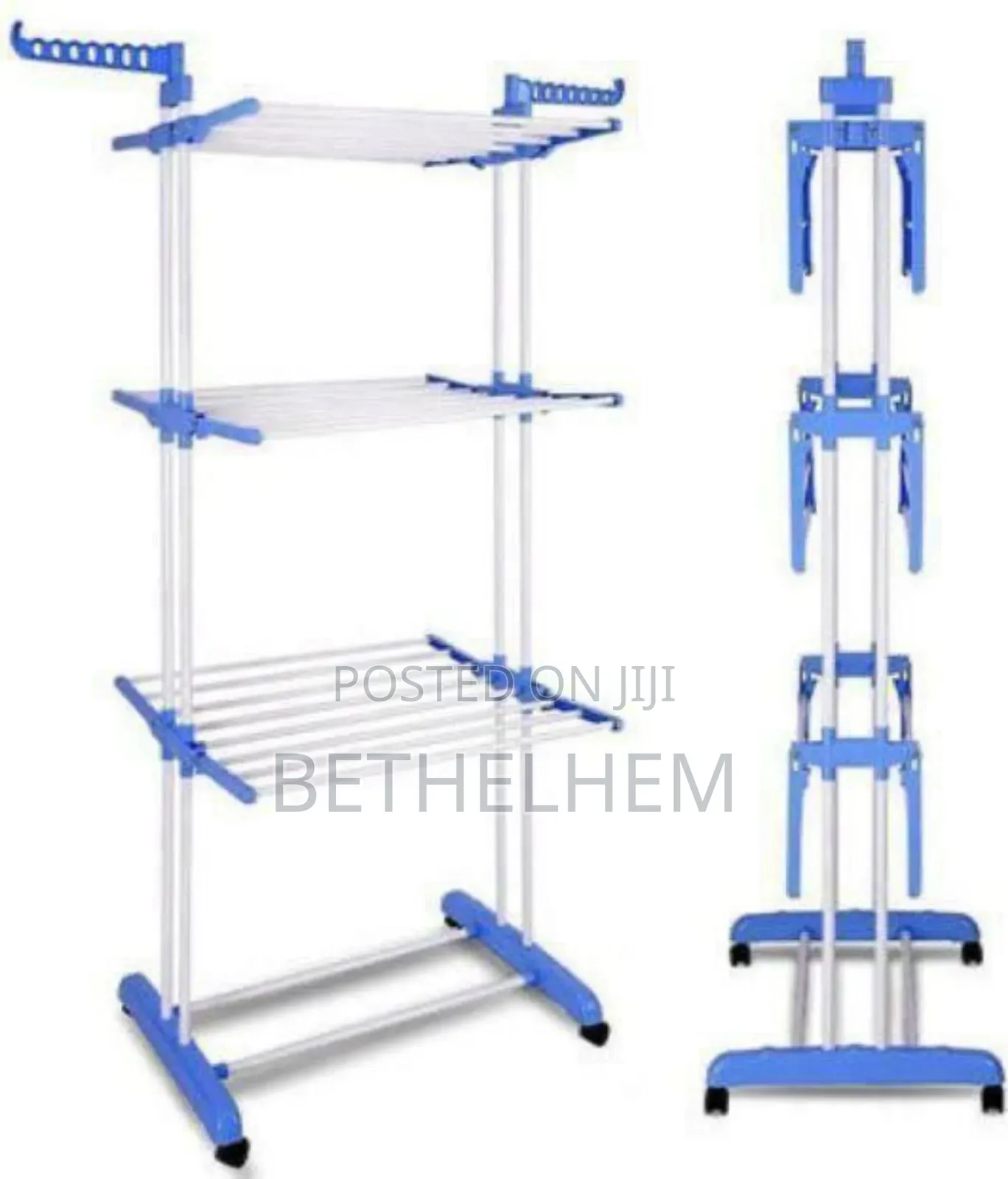 A Very Modern Wardrobe 
 Carrying 40kg