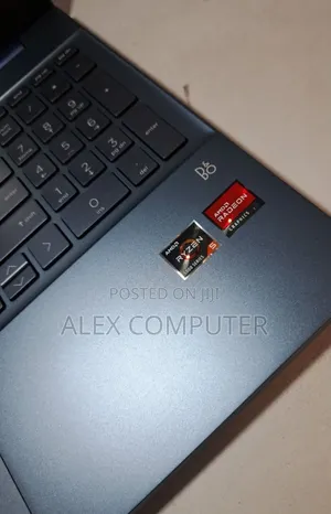 New Laptop HP Pavilion 15 8GB AMD Ryzen 5 SSD 512GB