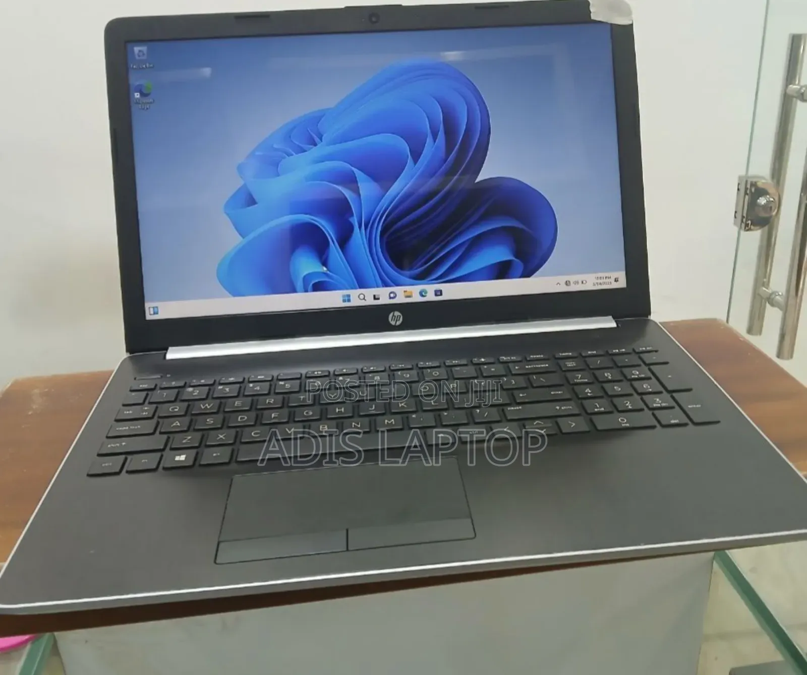 New Laptop HP Stream Notebook 8GB AMD Ryzen 7 HDD 500GB