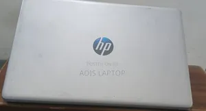 New Laptop HP Stream Notebook 8GB AMD Ryzen 7 HDD 500GB