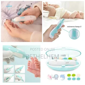 Photo -  Kids and Babies Nail Traimer