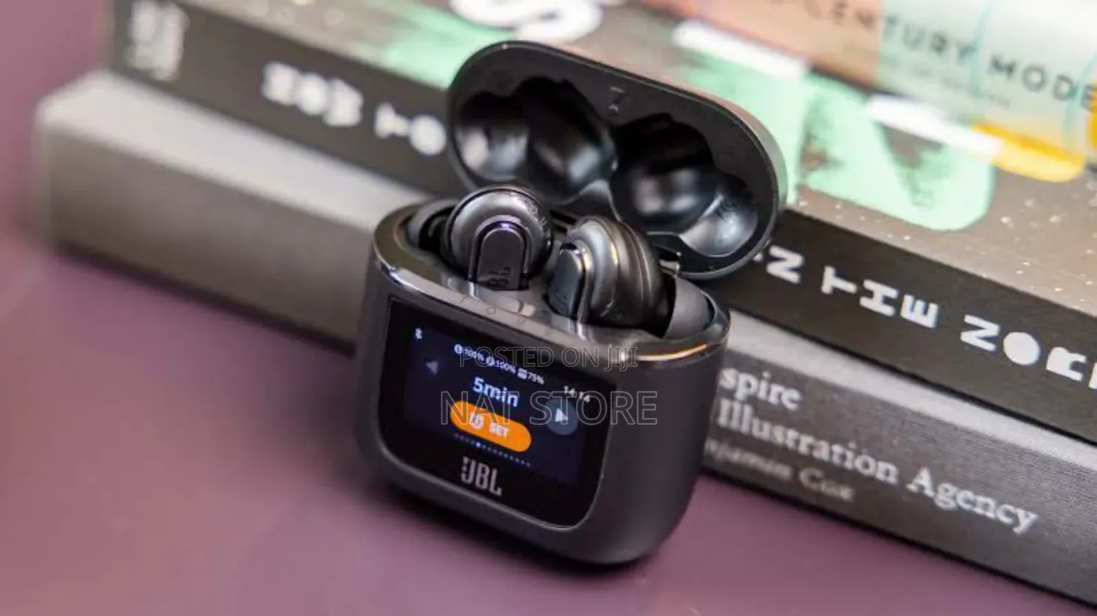 JBL Tour Pro 2 Earbuds