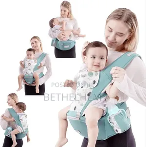 ከፊትና ከኋላ ለማዘል ተመራጭ