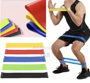 Photo - Mini Resistance Bands