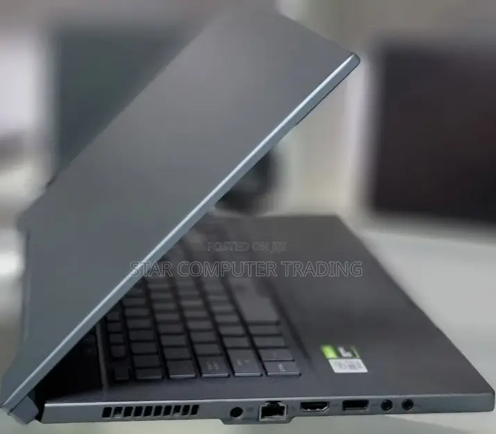 New Laptop Asus Zephyrus M GU502GW-AH76 16GB Intel Core I7 SSD 512GB