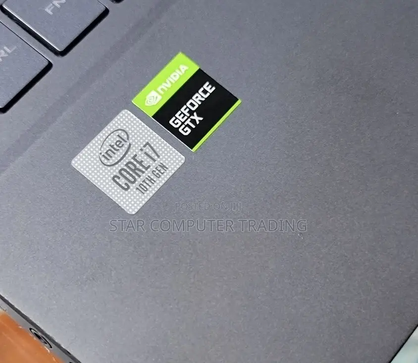 New Laptop Asus Zephyrus M GU502GW-AH76 16GB Intel Core I7 SSD 512GB