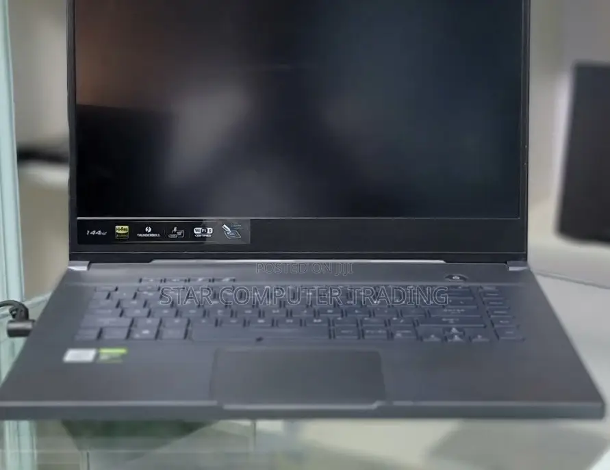 New Laptop Asus Zephyrus M GU502GW-AH76 16GB Intel Core I7 SSD 512GB