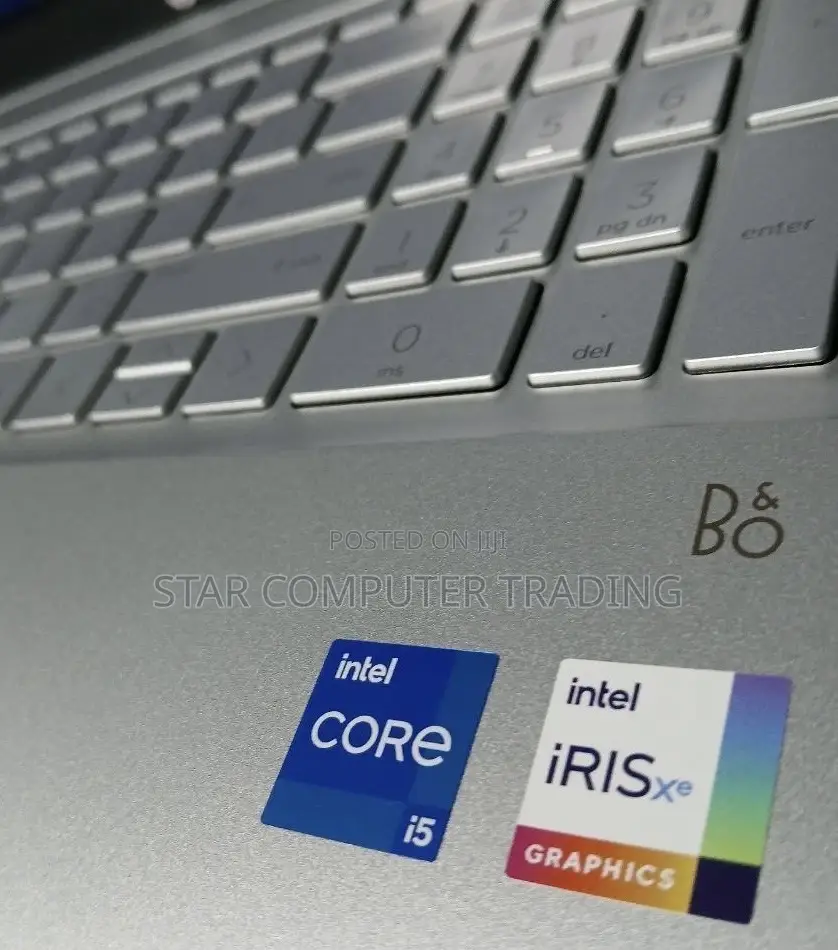 New Laptop HP Pavilion 15 8GB Intel Core I5 SSD 512GB