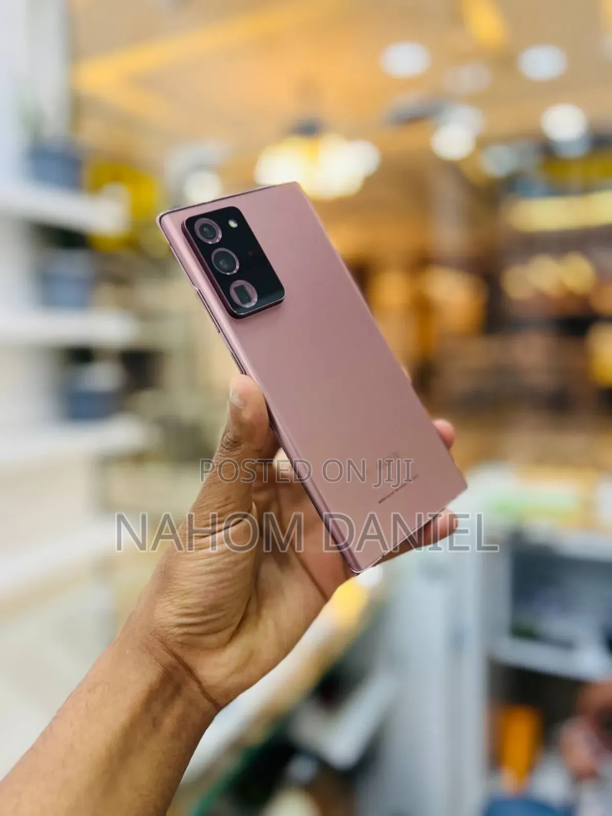 New Samsung Galaxy Note 20 Ultra 256 GB